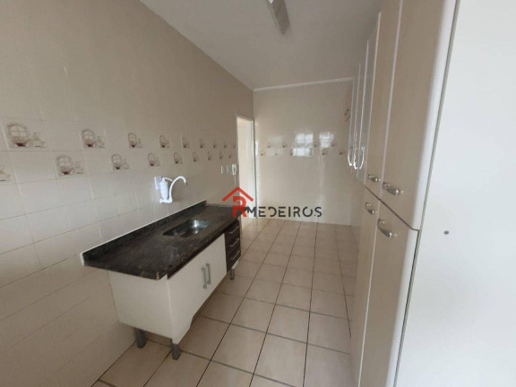 Imagem Apartamento com 2 Quartos para Alugar, 76 m² em Vila Guilhermina - Praia Grande