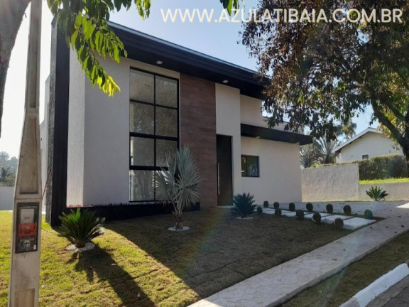 Imagem Casa com 3 Quartos à Venda, 186 m² em Condomínio Residencial Reserva Ecológica Atibaia - Atibaia