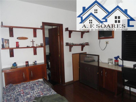 Imagem Apartamento com 4 Quartos à Venda, 370 m² em Boqueirão - Santos