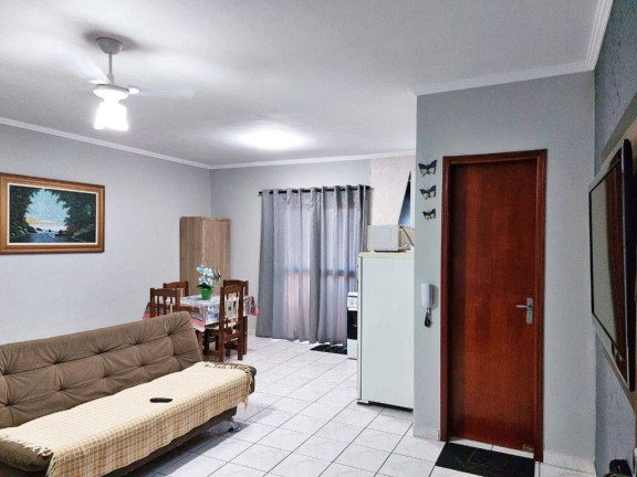 Imagem Kitnet à Venda, 34 m² em Guilhermina - Praia Grande