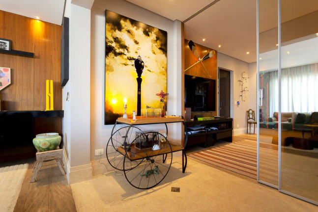 Imagem Apartamento com 4 Quartos à Venda, 251 m² em Perdizes - São Paulo