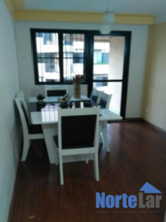 Imagem Apartamento com 3 Quartos à Venda, 100 m² em Vila Mangalot - São Paulo