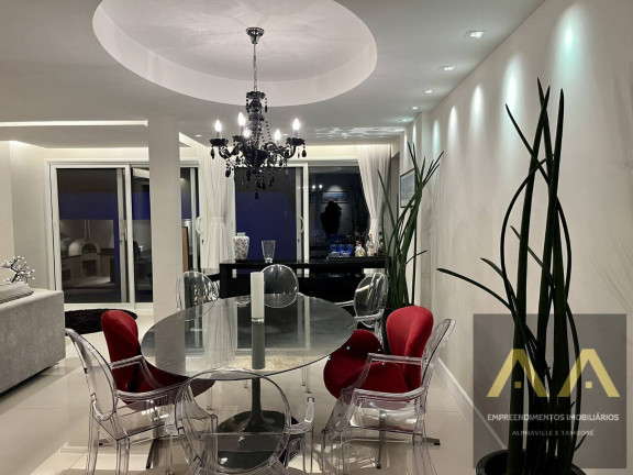 Imagem Casa com 3 Quartos para Alugar, 350 m² em Alphaville - Barueri