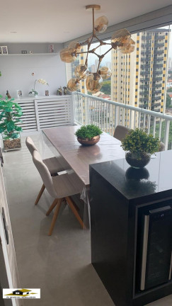 Apartamento com 2 Quartos à Venda, 115 m² em Vila Gumercindo - São Paulo