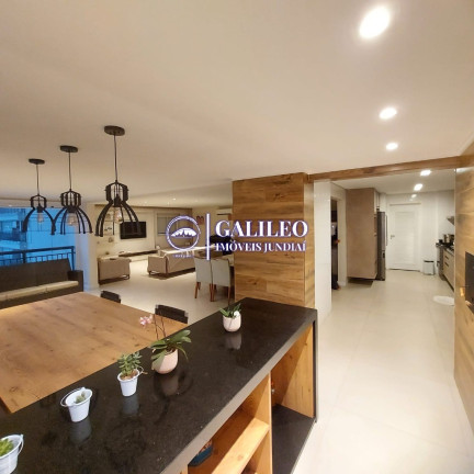 Imagem Apartamento com 3 Quartos à Venda, 216 m² em Jardim São Bento - Jundiaí