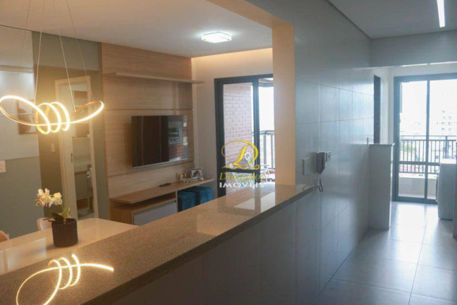 Imagem Apartamento com 2 Quartos à Venda, 88 m² em Vila Guilhermina - Praia Grande