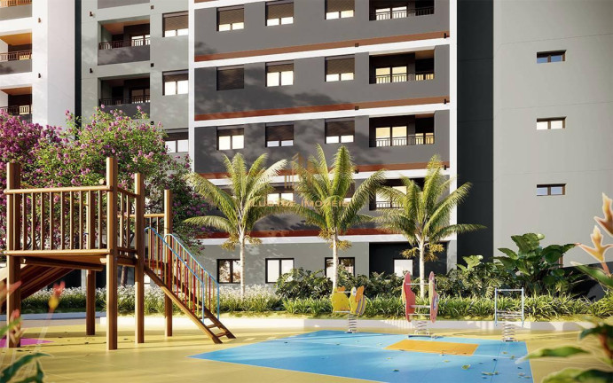 Imagem Apartamento com 3 Quartos à Venda, 66 m² em Jaguaribe - Osasco