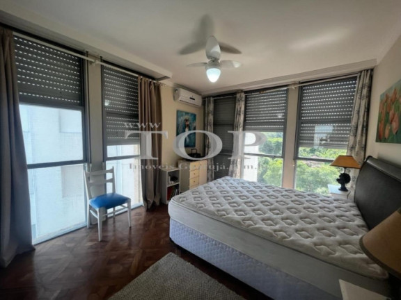 Imagem Apartamento com 3 Quartos à Venda, 181 m² em Pitangueiras - Guarujá