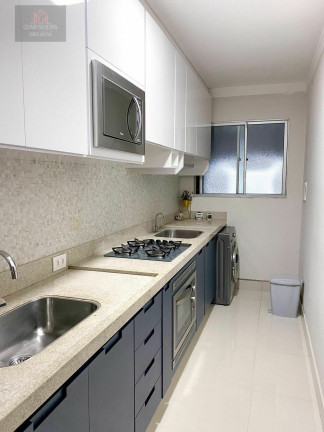 Imagem Apartamento com 2 Quartos à Venda, 60 m² em Vila Belvedere - Americana