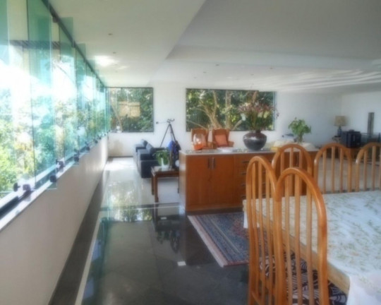 Imagem Imóvel com 6 Quartos à Venda, 760 m² em Península - Guarujá
