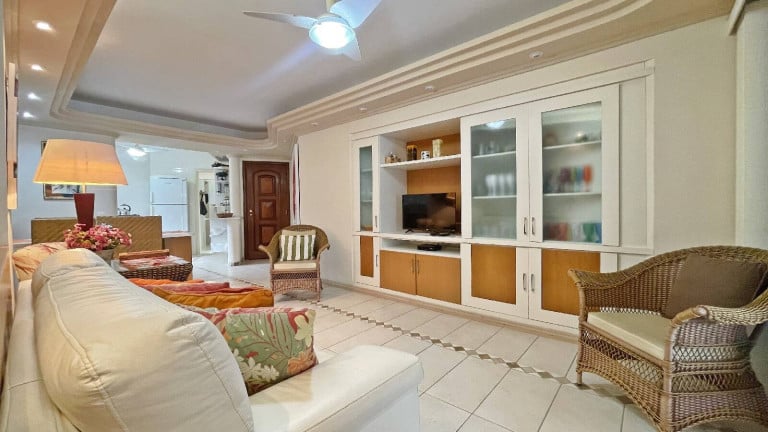 Imagem Apartamento com 3 Quartos à Venda, 133 m² em Riviera De São Lourenço - Bertioga