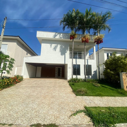 Imagem Imóvel com 3 Quartos à Venda, 259 m² em Terras De Piracicaba - Piracicaba