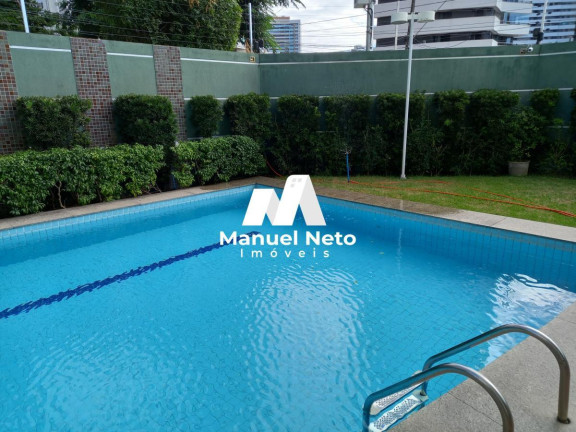 Imagem Apartamento com 2 Quartos à Venda, 61 m² em Meireles - Fortaleza