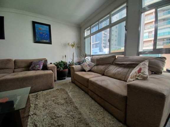 Imagem Apartamento com 4 Quartos à Venda, 165 m² em Pompéia - Santos