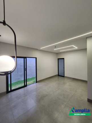 Imagem Casa com 3 Quartos à Venda, 156 m² em Jardins Porto - Senador Canedo