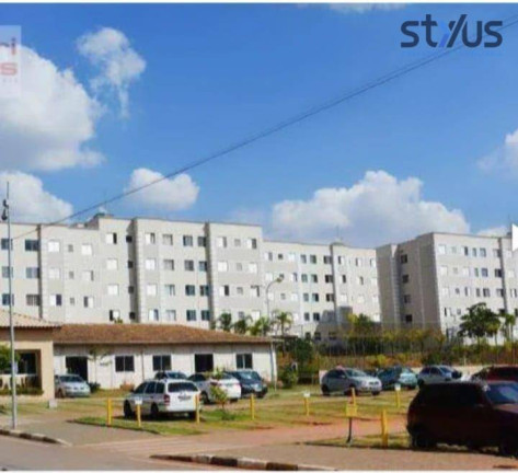 Imagem Apartamento com 2 Quartos à Venda, 47 m² em Jardim Presidente Dutra - Guarulhos