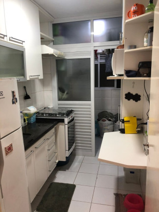 Imagem Apartamento com 3 Quartos à Venda, 60 m² em Vila Carmem - São Paulo