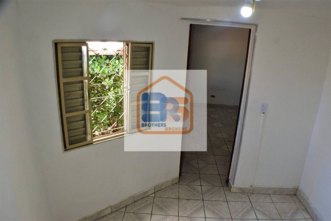 Imagem Casa com 1 Quarto para Alugar, 40 m² em Jardim Vista Linda - São Paulo