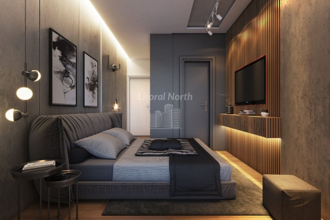 Imagem Apartamento com 2 Quartos à Venda, 67 m² em Praia Brava - Itajaí