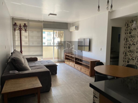Imagem Apartamento com 1 Quarto à Venda, 87 m² em Alphaville Industrial - Barueri