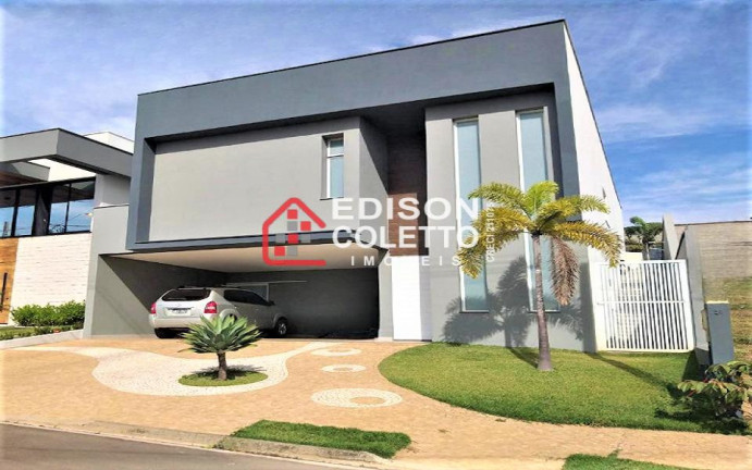 Imagem Casa de Condomínio com 3 Quartos à Venda, 220 m² em Ondas - Piracicaba