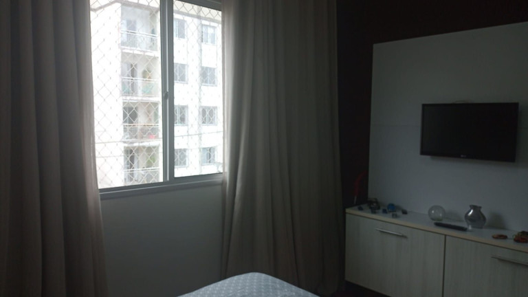 Imagem Apartamento com 2 Quartos à Venda, 52 m² em Jardim Monte Santo - Cotia
