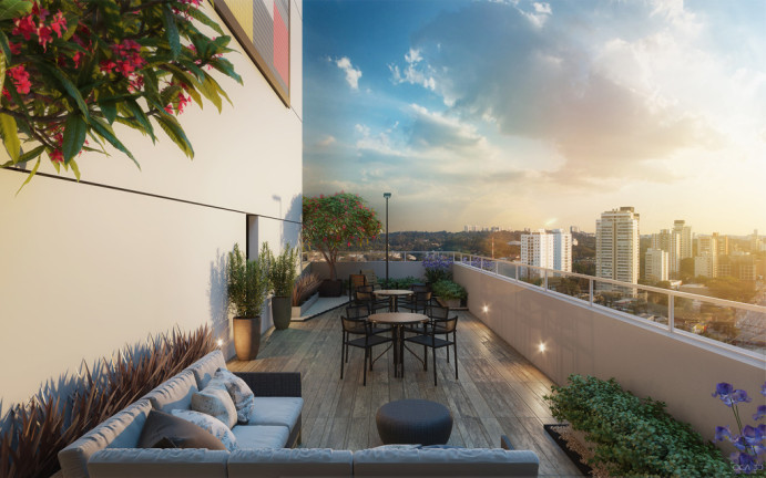 Apartamento com 1 Quarto à Venda, 24 m² em Liberdade - São Paulo