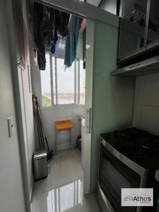 Imagem Apartamento com 3 Quartos à Venda, 63 m² em Condomínio Residencial Grand Ville - Indaiatuba