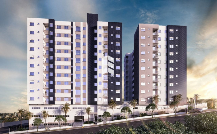 Imagem Apartamento com 2 Quartos à Venda, 57 m² em Menino Jesus - Santa Maria