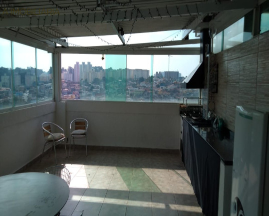 Imagem Apartamento com 3 Quartos à Venda, 120 m² em Taboão - São Bernardo Do Campo