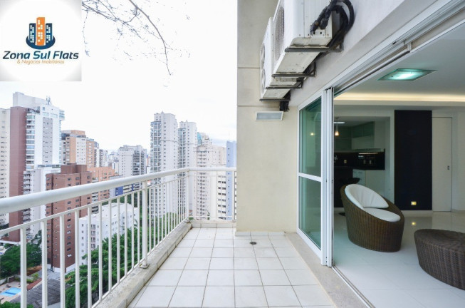 Imagem Apartamento com 2 Quartos à Venda, 103 m² em Vila Nova Conceição - São Paulo