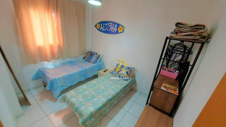 Imagem Apartamento com 2 Quartos à Venda, 75 m² em Vila Guilhermina - Praia Grande