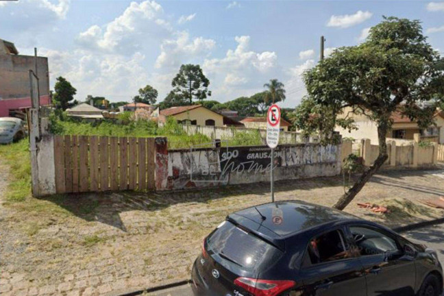Imagem Terreno à Venda, 462 m² em Bacacheri - Curitiba