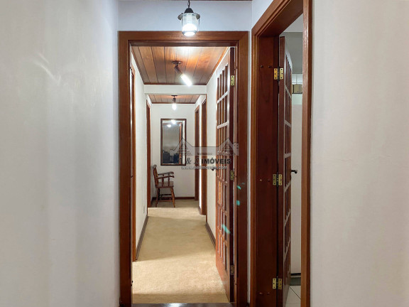 Imagem Apartamento com 3 Quartos à Venda, 103 m² em Morro Do Elefante - Campos Do Jordão