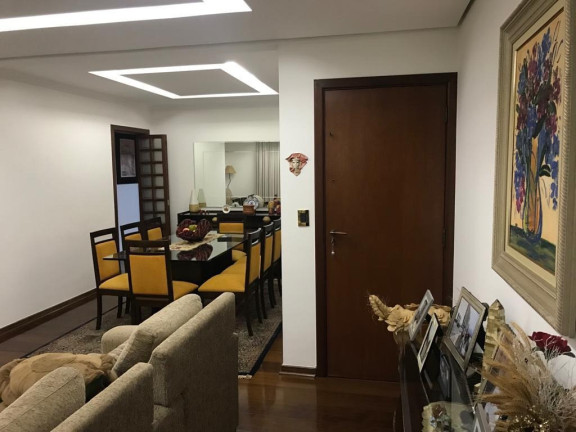 Imagem Apartamento com 3 Quartos à Venda, 120 m² em Vila Moinho Velho - São Paulo