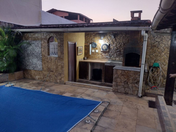 Imagem Casa de Condomínio com 3 Quartos à Venda, 190 m² em Vila Valqueire - Rio De Janeiro