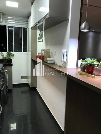 Imagem Apartamento com 3 Quartos à Venda, 67 m² em Vila Industrial - Campinas