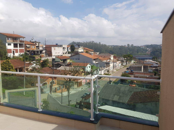 Imagem Imóvel com 3 Quartos à Venda, 78 m² em Santana - Ribeirão Pires