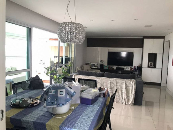 Imagem Apartamento com 4 Quartos à Venda, 210 m² em Saúde - São Paulo