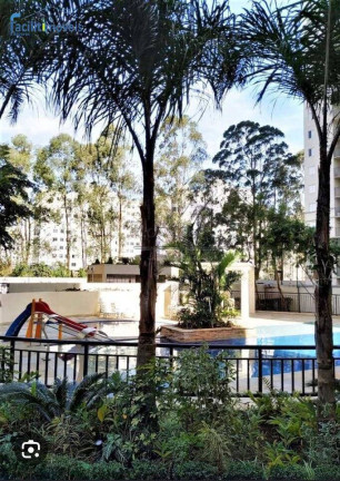 Imagem Apartamento com 3 Quartos à Venda, 60 m² em Planalto - São Bernardo Do Campo