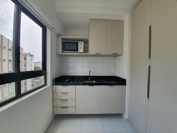 Imagem Apartamento com 1 Quarto à Venda, 28 m² em Boa Viagem - Recife