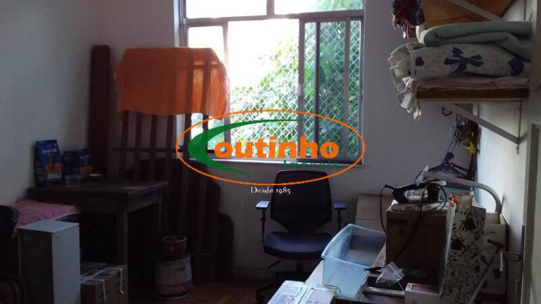 Imagem Apartamento com 2 Quartos à Venda, 72 m² em Vila Isabel - Rio De Janeiro