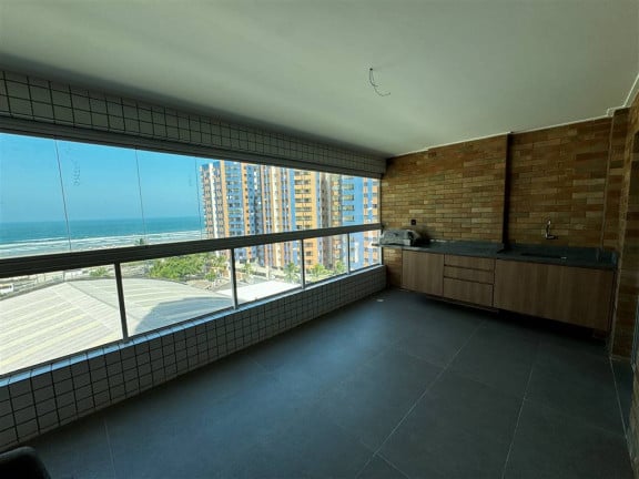 Imagem Apartamento com 3 Quartos à Venda, 126 m² em Aviacão - Praia Grande