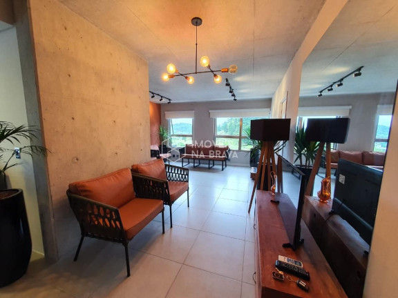 Imagem Apartamento com 2 Quartos para Temporada, 70 m² em Fazendinha - Itajaí