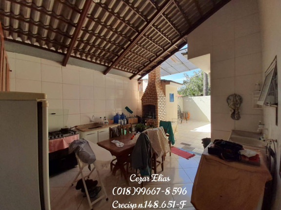 Imagem Casa com 4 Quartos à Venda, 206 m² em Andradina