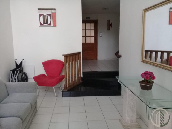 Imagem Apartamento com 1 Quarto à Venda, 60 m² em Pompéia - Santos