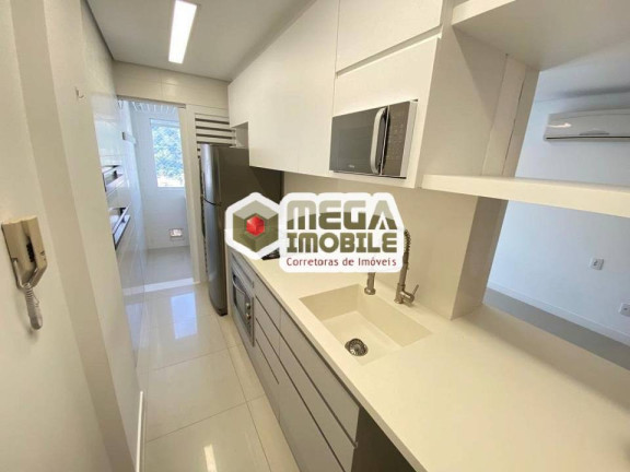 Imagem Apartamento com 2 Quartos à Venda, 70 m² em Pantanal - Florianópolis