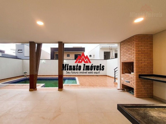 Imagem Casa com 3 Quartos à Venda, 205 m² em Jardim Primavera - Itupeva