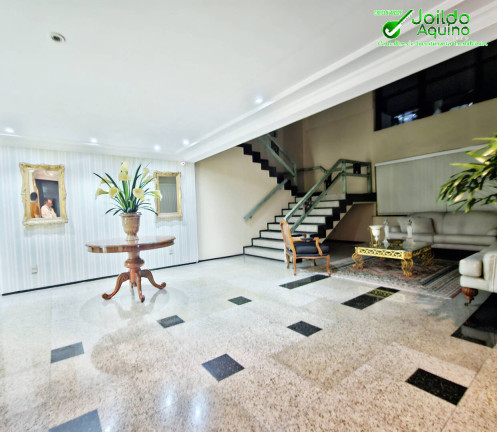 Apartamento com 3 Quartos à Venda, 270 m² em Meireles - Fortaleza