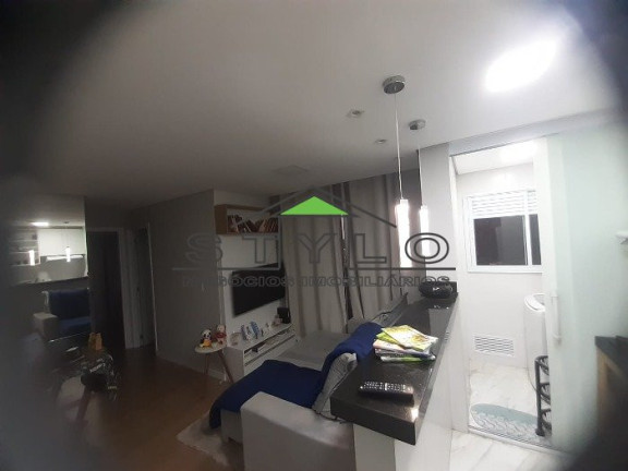 Imagem Apartamento com 2 Quartos à Venda, 43 m² em Parque Selecta - São Bernardo Do Campo